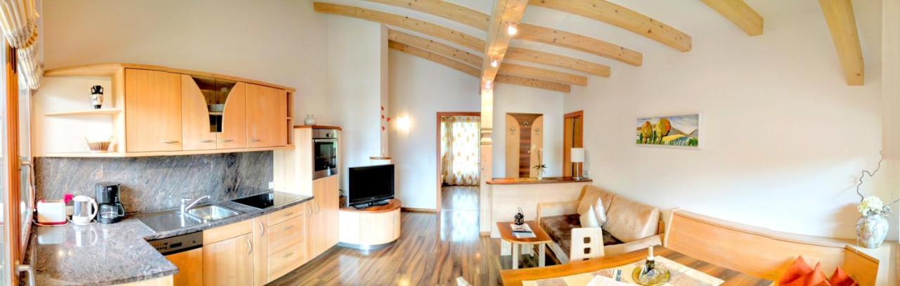 לגונדו Appartementhaus Tratter מראה חיצוני תמונה
