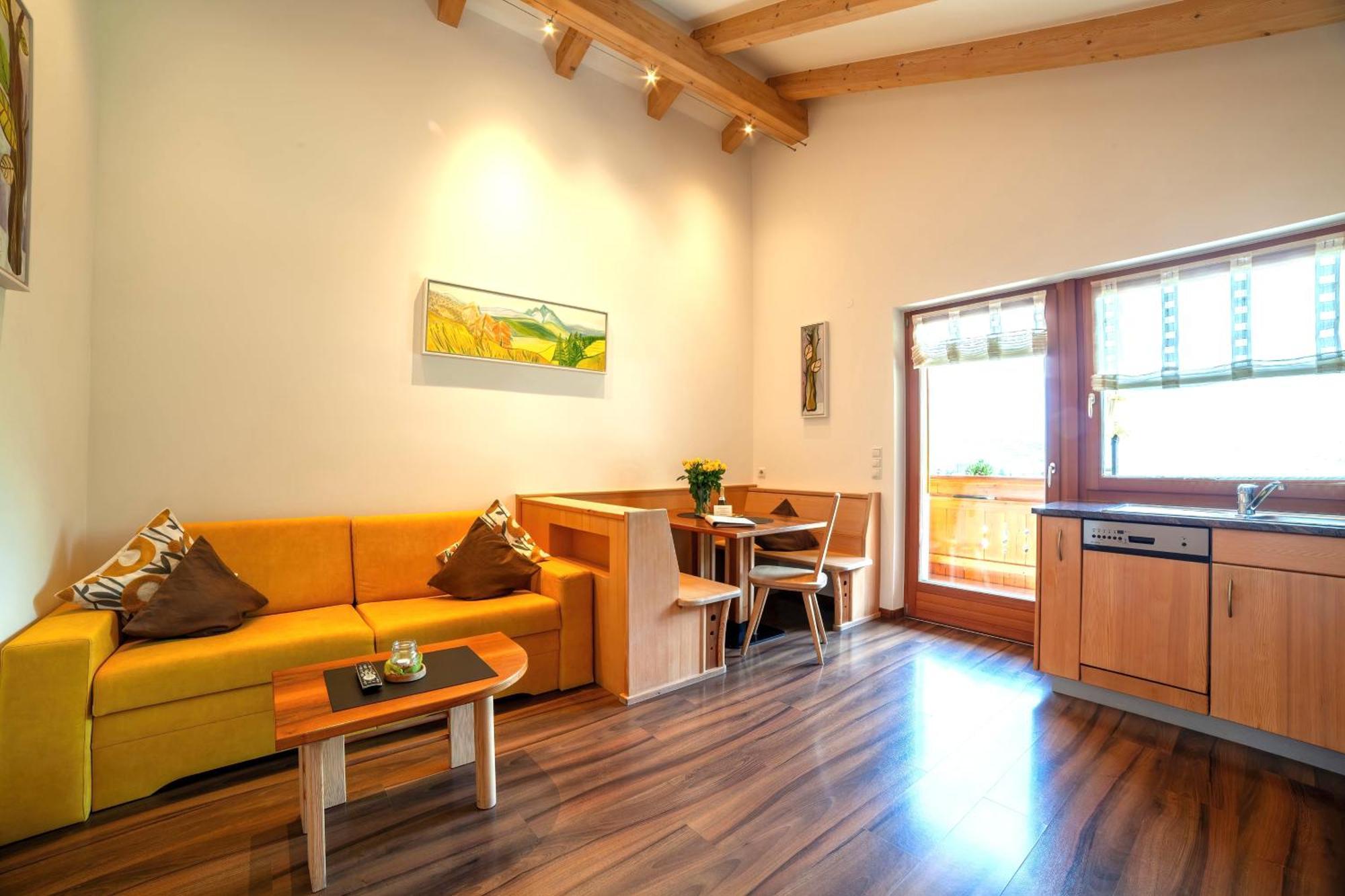 לגונדו Appartementhaus Tratter מראה חיצוני תמונה