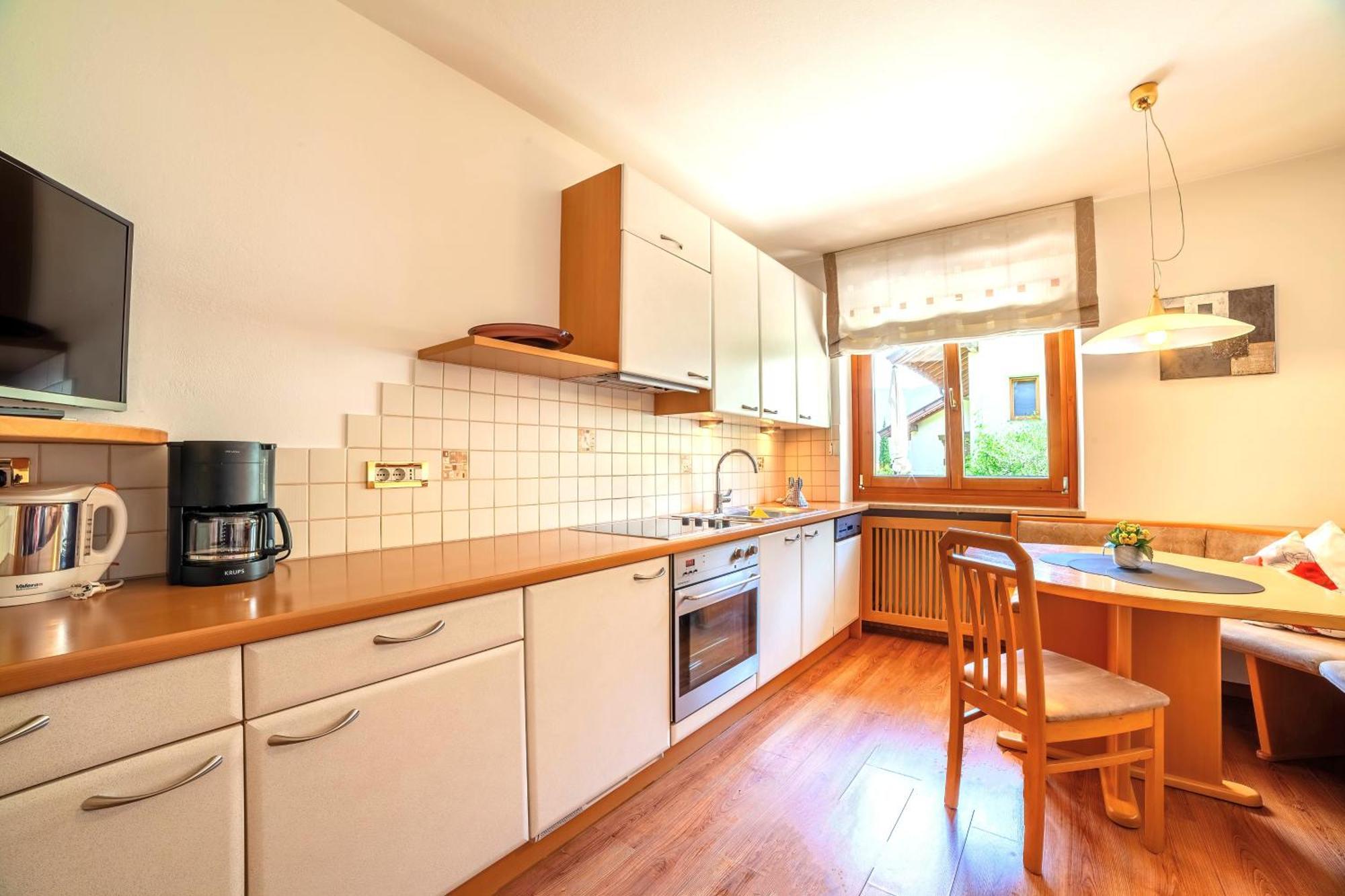 לגונדו Appartementhaus Tratter מראה חיצוני תמונה